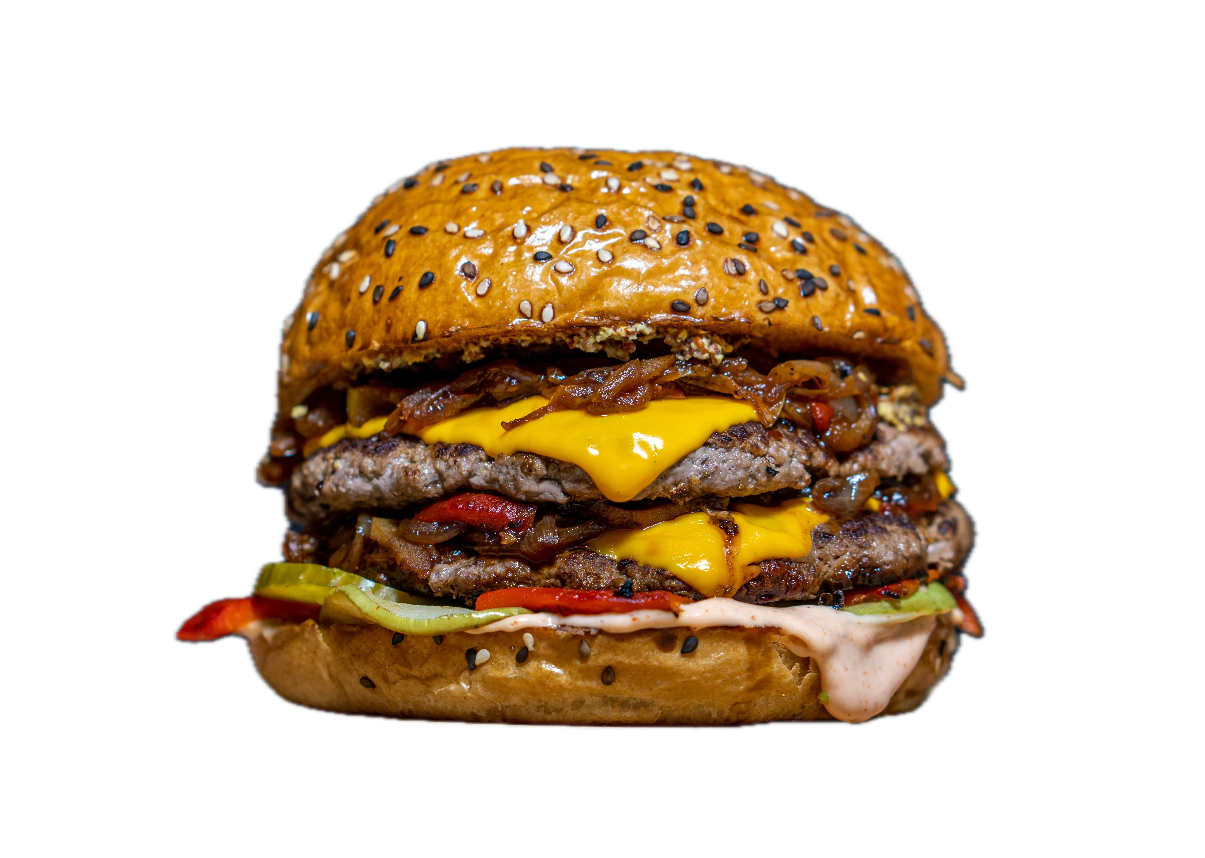 Hero Burger